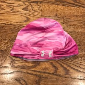 Under armor hat cold infrared
